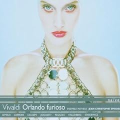 Vivaldi: Orlando furioso