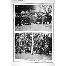 1920 �N�̍c��� Tsarevitch Mohilev ���V�A�Ƒ��̎X�蓇�̐̏ʌ�
