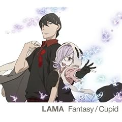Fantasy/Cupid(���Ԑ��Y�����)(�A�j����)