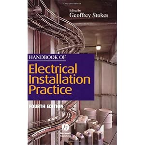 【クリックで詳細表示】Handbook of Electrical Installation Practice