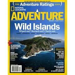 National Geographic Adventure [US] February 2009 (�P��)