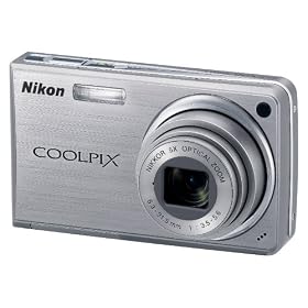 COOLPIX S550