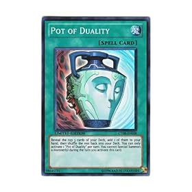�V�Y�� �p��� CT08-EN008 Pot of Duality ���~�Ō����Ț� Limited Edition (�X�[�p�[���A)