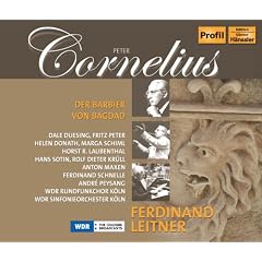 Peter Cornelius: Der Barbier von Bagdad