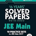 14 Years' Solved Paper (2016-2003) JEE Main