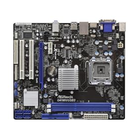 ASRock�@�}�U�[�{�[�h�@G41MH/USB3 R2