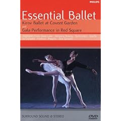 Essential Ballet [DVD] [Import]