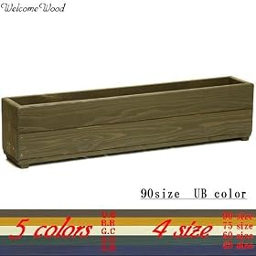 Welcome wood �X�����v�����^�[90�^ �F��UB �A���o�[�u���E�� �X�����Ȃ̂ɗe�ʁE��18L