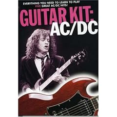 Ac/Dc Guitar Kit [DVD] [Import]
