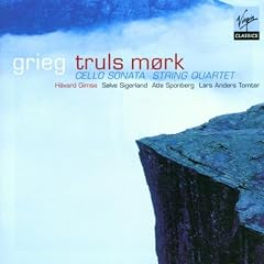 String Quartet G Minor / Sonata Cello & Piano