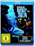 [DVD] Deep Sea/Into the Deep IMAX [Blu-ray]