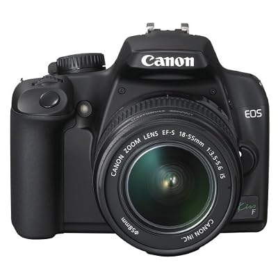 Canon デジタル一眼レフカメラ EOS Kiss F レンズキット KISSF-LKIT