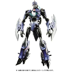 トランスフォーマープライム ファーストエディション アーシー