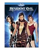 [DVD] Resident Evil - The High-Definition Trilogy (Resident Evil/ Resident Evil: Apocalypse/ Resident Evil: Extinction) [Blu-ray]