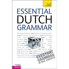 Essential Dutch Grammar: A Teach Yourself Guide