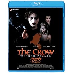 【クリックで詳細表示】クロウ-真・飛翔伝説- [Blu-ray]