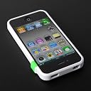 CAZE ThinEdge frame case for iPhone 4/4S Bumper White 【世界最薄バンパー】