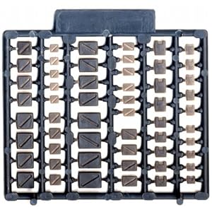 【クリックで詳細表示】モデリングサポートグッズ プラユニットP124 角モールド