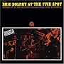 Eric Dolphy at the Five Spot, Vol. 2