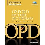 Oxford Picture Dictionary: High BeginningMarjorie Fuchs�ɂ��