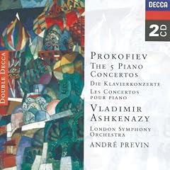 Piano Concertos 1-5