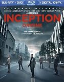 [DVD] Inception / Origine BD (3-Disc) (Bilingual) With Digital Copy + SD Version [Blu-ray]