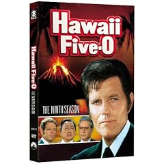 Hawaii Five-O: Ninth Season [DVD] [Import]
