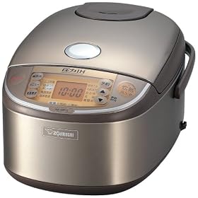 ZOJIRUSHI ����IH���уW���[ NP-HP10-XA �X�e�����X