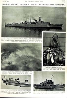  1951 年のフリゲート艦の船無情なポーツマス Dauguerre