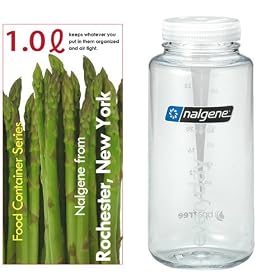 NALGENE(�i���Q��) �t�[�h�R���e�i�[ 1.0���b�g�� CL