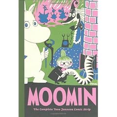 Moomin: The Complete Tove Jansson Comic Strip