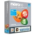 Nero Multimedia Suite 10 Platinum HD��芷��/�A�b�v�O���[�h��