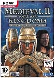  Medieval II: Total War - Kingdoms Expansion Pack (PC DVD)