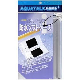 �j���e���h�[DSi�p �A�N�A�g�[�N �Q�[���v���XDSi �V���o�[