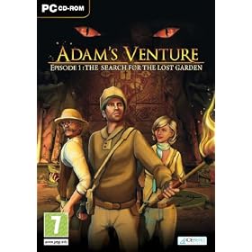 Adam's Venture: The Search for the Lost Garden (�A����)