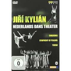 Jiri Kylian & The Nederlands Dans [DVD] [Import]