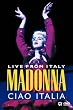 Ciao Italia: Live From Italy [DVD] [Import]