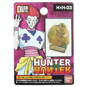DECO META�i�f�R���^�j�n���^�[�~�n���^�[/HUNTER �~ HUNTER���g�уf�R�V�[���ʔ́��y�q�\�J�z