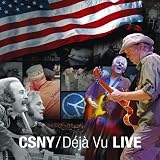 [CD]CROSBY STILLS NASH AND YOUNG Deja Vu Live