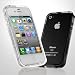 EXOGEAR iPhone4 �G�N�\�N���A�G�b�W �N���A E304