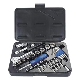 �A�g���X 40pcs�\�P�b�g�����`�Z�b�g ATSS-40P