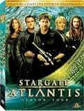 [DVD] Stargate Atlantis: Season 4