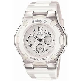 [�J�V�I]CASIO �r���v Baby-G �x�r�[�W�[ Star Index Series BGA-113-7BJF ���f�B�[�X