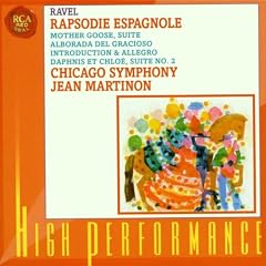 Rapsodie Espagnole / Mother Goose Suite