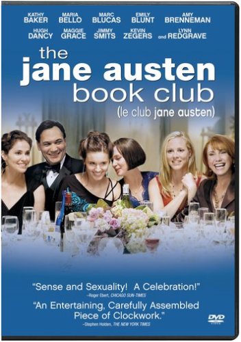  The Jane Austen Book Club