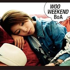WOO WEEKEND�y�W���P�b�gB�z