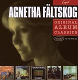 [Music] Original Album Classics: Agnetha Faltskog/Vol.2/Som Jag Ar/Nar En Vacker Tanke Blirsang/Elva Kvinnor I Ett Hus