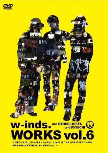  WORKS vol.6 [DVD]