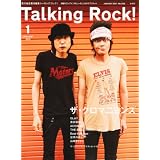 Talking Rock ! (�g�[�L���O�E���b�N) 2011�N 01���� [�G��]