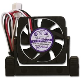 �A�C�l�b�N�X �N���b�v�t 360�x��]�t�@�� 40mm CB-4010M